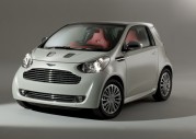 Aston Martin Cygnet Concept